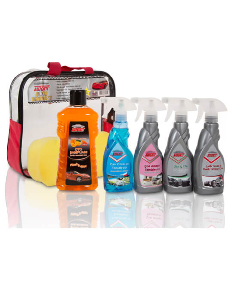 Autokit bakım seti full