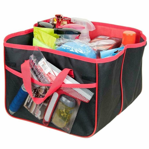 Bagaj Organizer İki Bölmeli