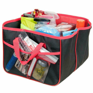 Bagaj Organizer İki Bölmeli