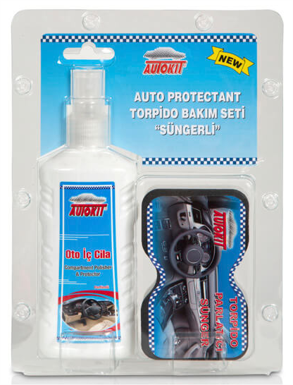 süngerli süt  2li İç Bakım Seti