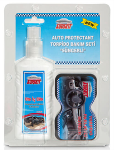 süngerli süt  2li İç Bakım Seti