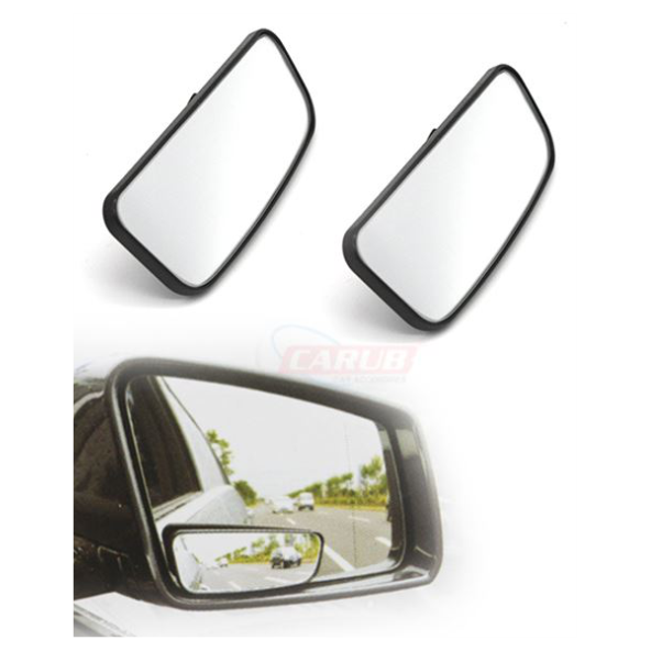 Ayna Kör Nokta Oynar 95x35mm Dikdörtgen 2li