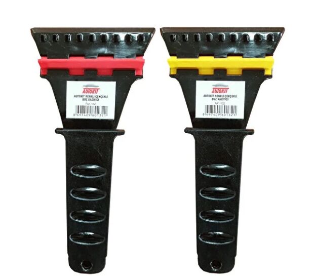 Buz Kırıcı Buz Kazıyıcı Silikonlu Silici