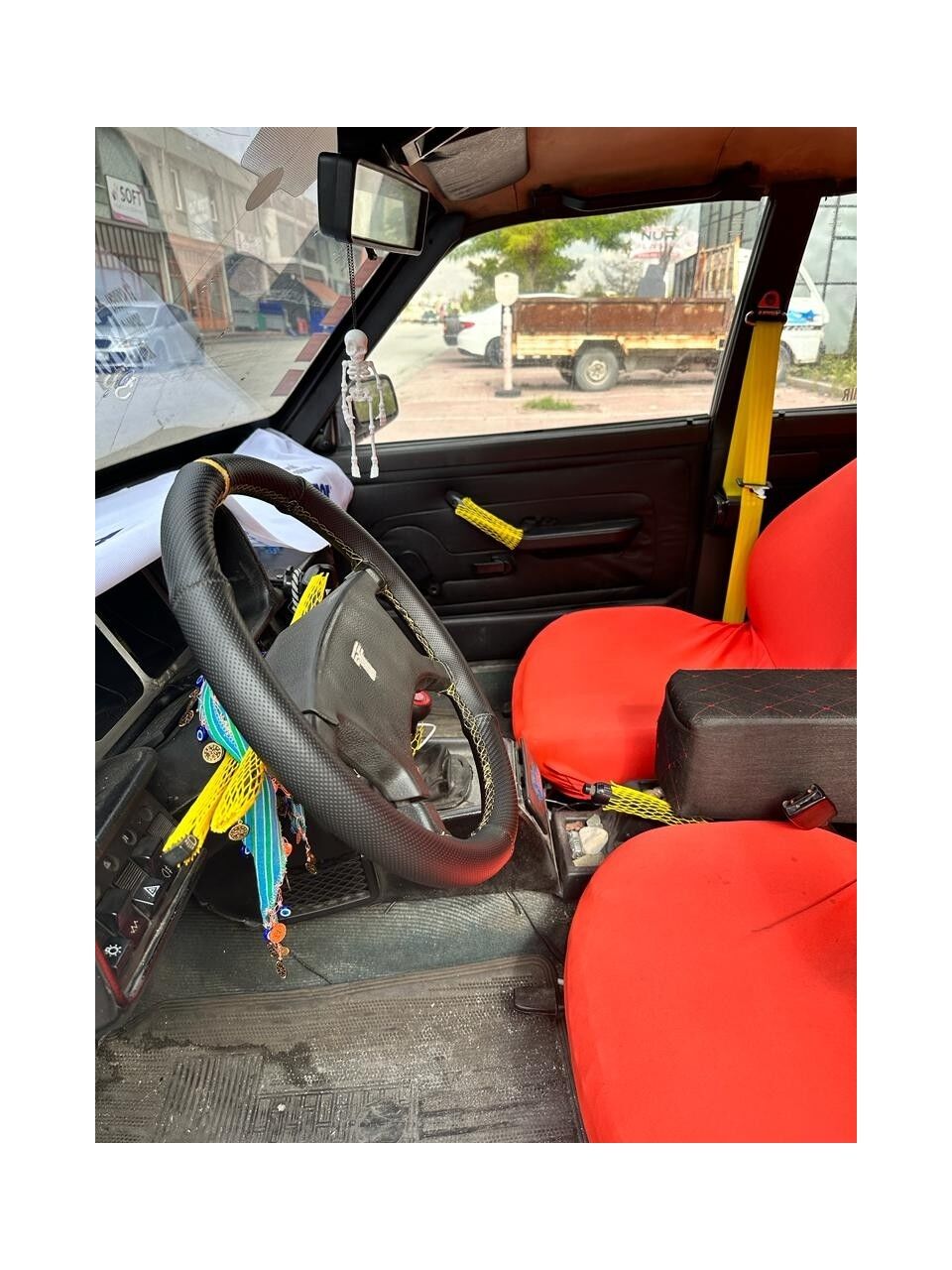 Araç File Seti 10’ Lu