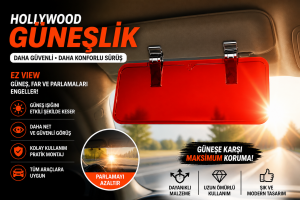 Hollywood Güneşlik