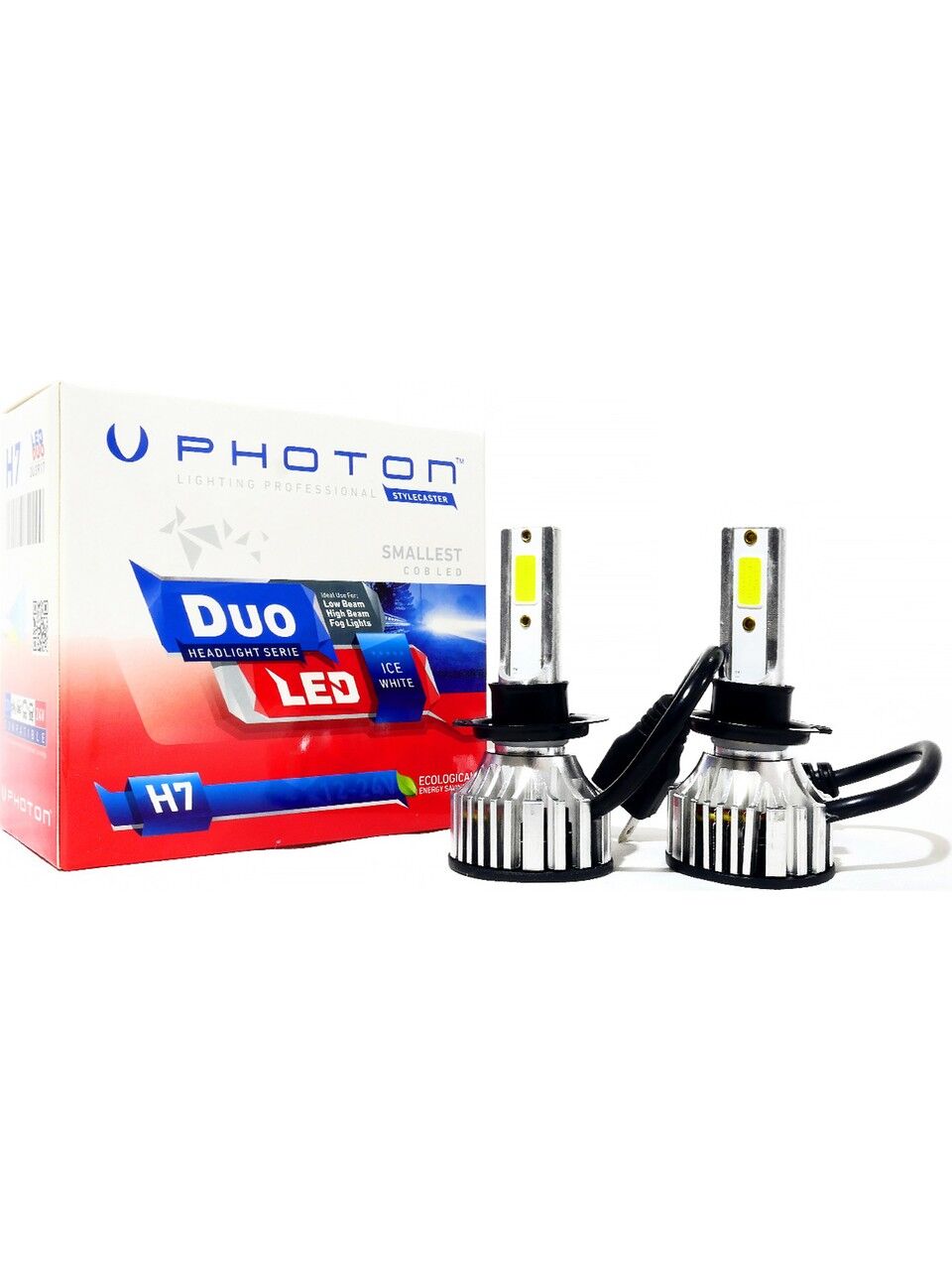 photon duo xenon