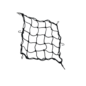 Motosiklet Bagaj Filesi Ahtapot 16 Gözlü Motor Kask Bağlama Eşya Taşıma Filesi