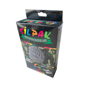 silpak lüks tank bezi 60x90  kalın 750 gsm