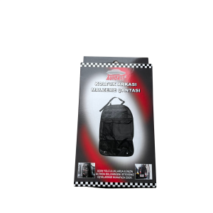Autokit Koltuk Arkası Malzeme Çantası