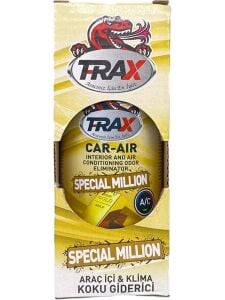 trax Klima Fresh Temizleyici Klima Bombası Koku Giderici