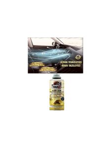 trax Klima Fresh Temizleyici Klima Bombası Koku Giderici