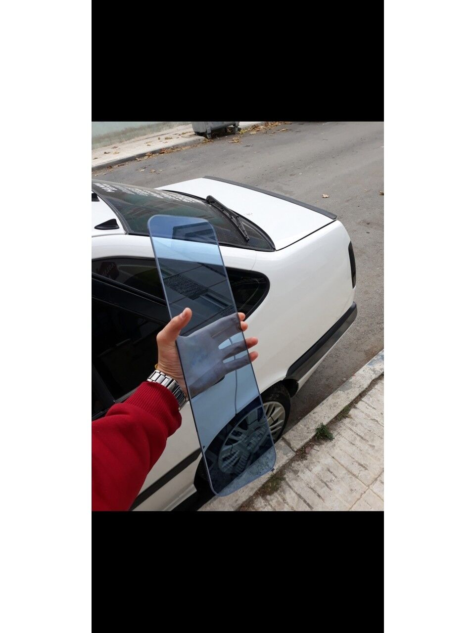 tofaş gösterge şeffaf cam pleksi