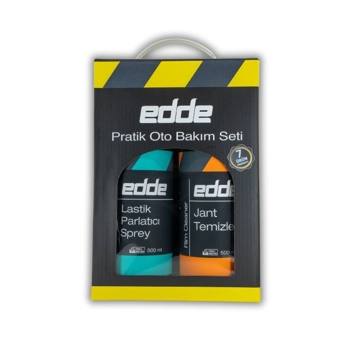 Araba Araç Oto Pratik Oto Bakım Seti 7 PARÇA