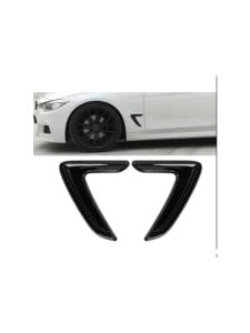 Tampon Çamurluk Venti Çamurluk Izgara Body Kit Parlak Siyah Kısa Model