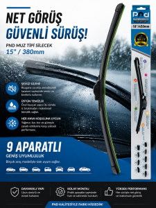9 Aparatlı silecek puando