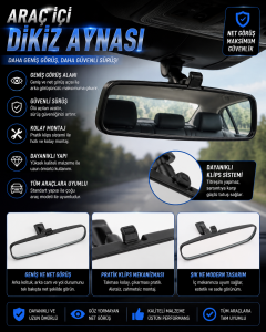 araç dikiz aynası