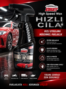 araç Hızlı Cila