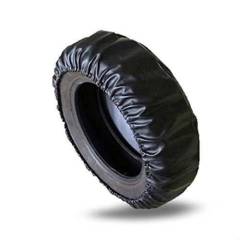 Stepne kılıfı lastik kılıfı deri lüks