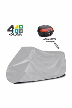 Motor Brandası Motorsiklet Brandası su geçirmez kumaş