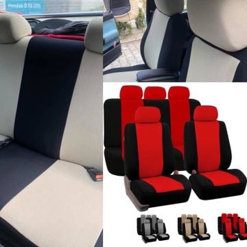 Oto Koltuk Kılıfı Speciyel Ekonomik 4 Renk