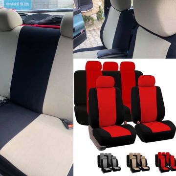 Oto Koltuk Kılıfı Speciyel Ekonomik 4 Renk