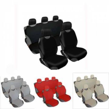 Oto Atlet koltuk kılıf set 5 başlık 4 renk