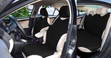 Oto Atlet koltuk kılıf set 5 başlık 4 renk