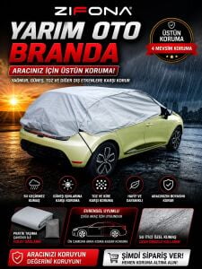 Pratik Branda Yarım Branda