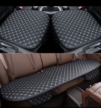 OTO MİNDER DERİ OTURAKLARA 3 LÜ cepli 6 renk