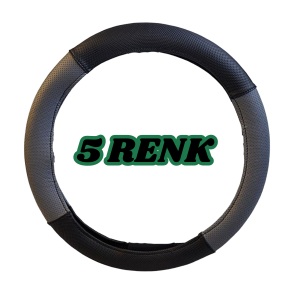 Geçme Direksiyon Kılıfı Pratik 37-39 çap arası 5 Renk