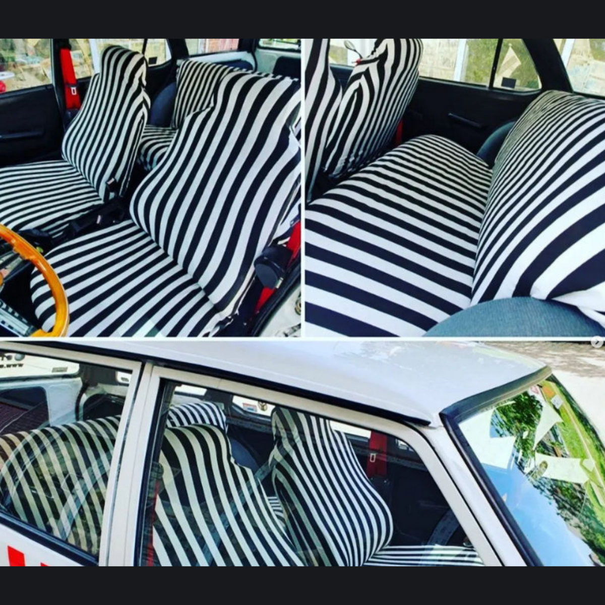 Servis Kılıfı Pratik Kılıf Ön Arka Set Ön Arka Set