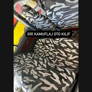 Servis Kılıfı Pratik Kılıf Ön Arka Set Ön Arka Set