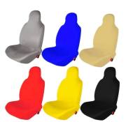 Düz Renk Servis Kılıfı Pratik Koltuk Kılıfı 7 Renk