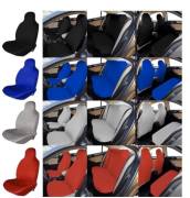 Düz Renk Servis Kılıfı Pratik Koltuk Kılıfı 7 Renk