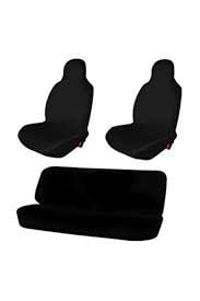 Düz Renk Servis Kılıfı Pratik Koltuk Kılıfı 7 Renk