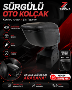 Üniversal Sürgülü Oto Kolçak