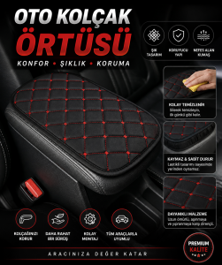 Kolçak Minderi Kolçak Koruma Örtüsü 5 renk