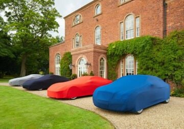 Penye Oto Branda Garaj Brandası 7 Renk