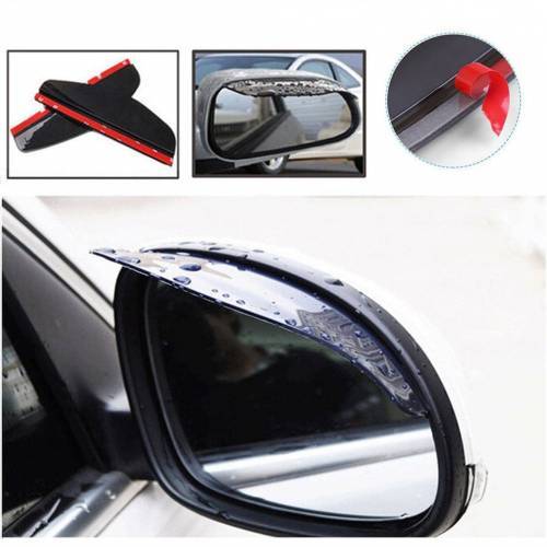 Cam Ayna Rüzgarlığı Yağmurluğu 2 Adet