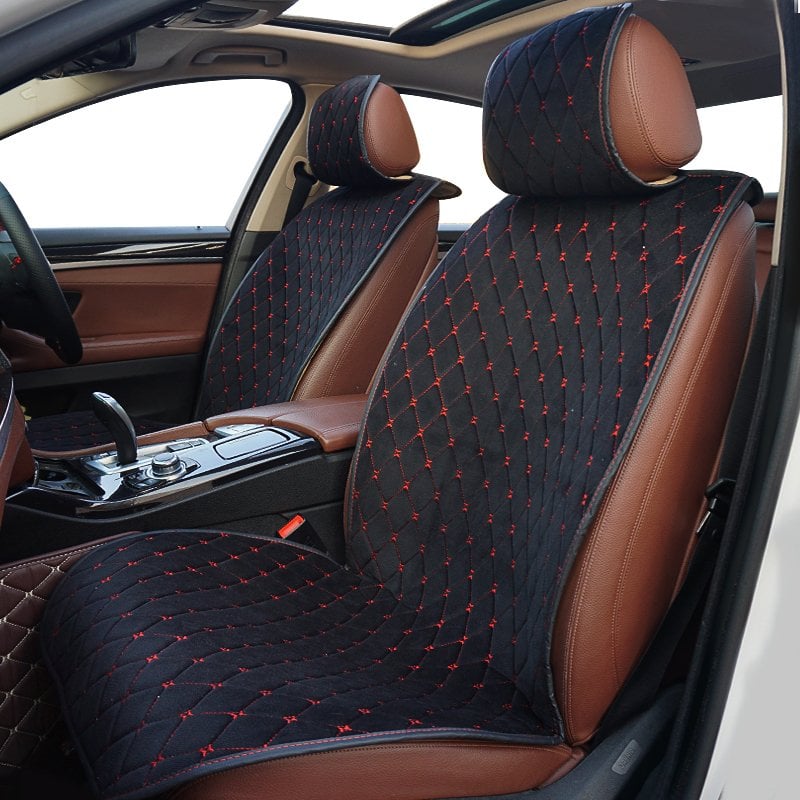 Tay Tüyü Minder 2 li  Başlıklı 5 renk