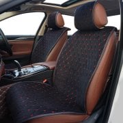 Tay Tüyü Minder 2 li  Başlıklı 5 renk