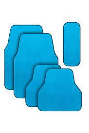 Zifona Halı Oto Paspas 5 parça 4 renk