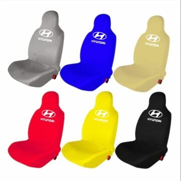 Servis Kılıfı Logolu Ön ARka Set Likralı koltuk kılıfı