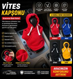 VİTES KAPŞONU VİTES SÜSÜ VİTES POLARI