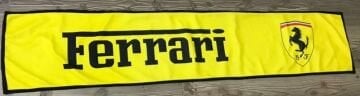 Torpido Koruma Örtüsü Havlusu Kenarları Biyeli
