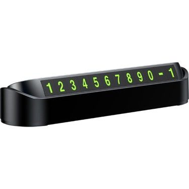 Fosforlu Numaratör Aç-Kapa