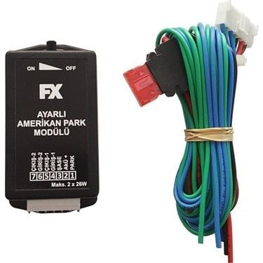 amarikan park modülü