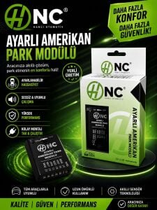 amarikan park modülü