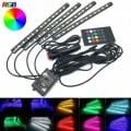 Ayak Altı 12'li Led Çakmak Girişli