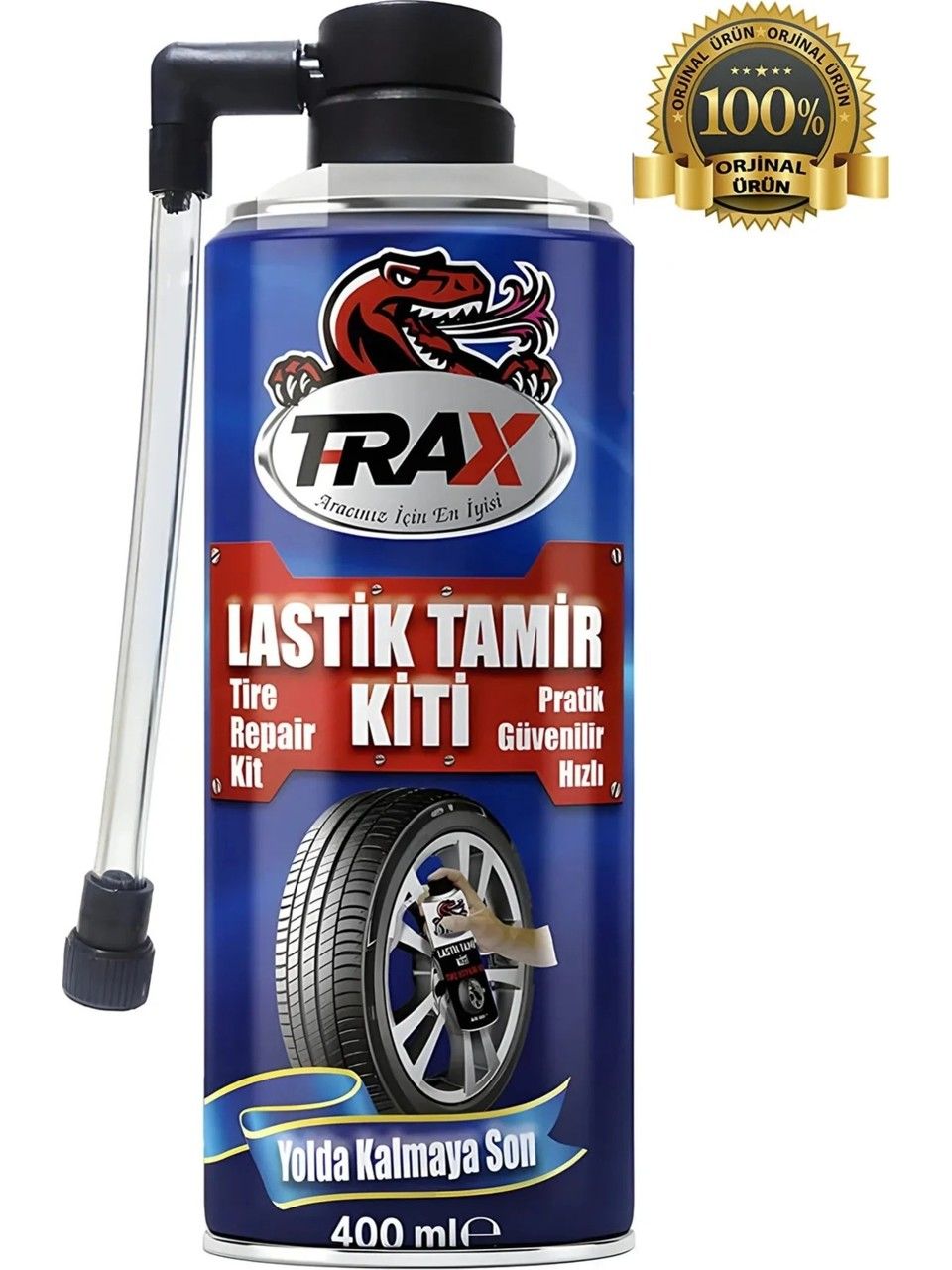 lastik tamir kiti trax